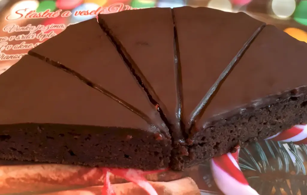 Apfeltorte auf Sacher-Art 5 Apfeltorte auf Sacher Art W2xEX 2.5x
