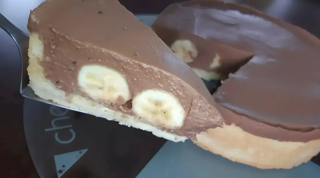 Bananenkuchen mit Schokoladenmousse 4 Bananenkuchen mit Schokoladenmousse2 W2xEX 2.5x