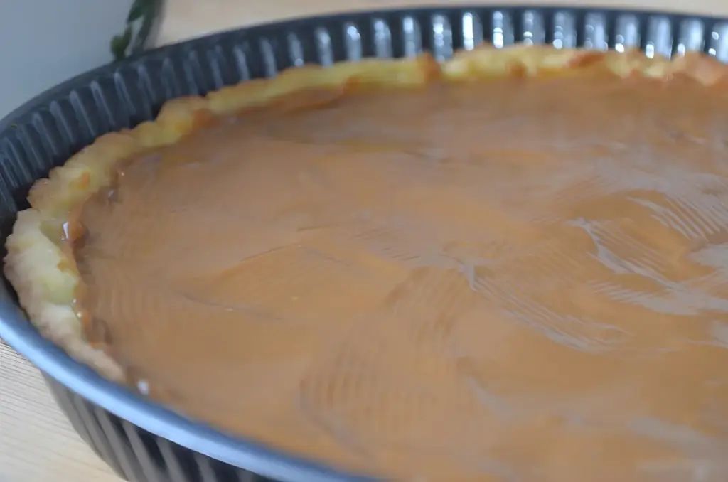Bananentorte mit Kondensmilch und Schlagsahne 2 Bananentorte mit Kondensmilch und Schlagsahne1 W2xEX 2.5x