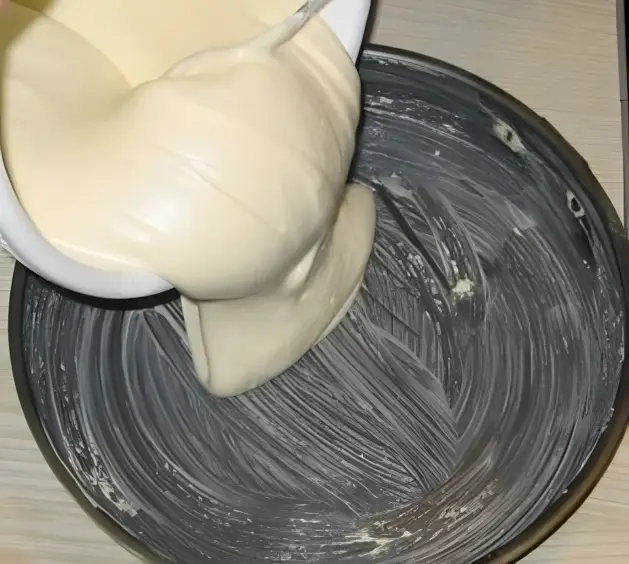 Der einfachste Biskuitteig für Torten und Kuchen 2 Der einfachste Biskuitteig fuer Torten und