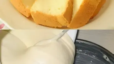 Der einfachste Biskuitteig für Torten und Kuchen