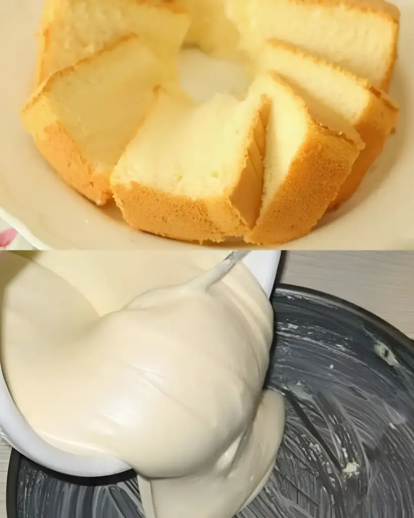 Der einfachste Biskuitteig für Torten und Kuchen 1 Der einfachste Biskuitteig fuer Torten und Kuchen XL