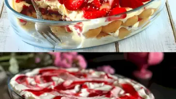 Der macht die Welt verrueckt Erdbeer Tiramisu in 10 Minuten W2xEX 2.5x