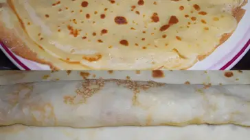 Die besten Pfannkuchen XL