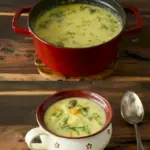 Diese Kartoffelsuppe ist wie Medizin fuer meinen Magen W2xEX 2.5x Q99