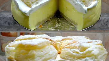 Eine sehr beliebte CREMEtorte