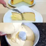 Griechischer Joghurtkuchen ohne Mehl mit 100 g Puddingpulver W2xEX 2.5x