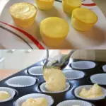 Käsekuchen Muffins so geht’s