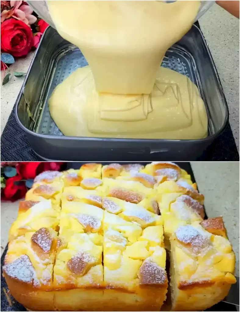 Himmlischer Mandelkuchen in 5 Schritten 2 Kein Kuchen sondern Gold Von einem arabischen Koch unterrichtet Das ist der beste Kuchen den ich je gegessen habe W2xEX 2.5x webp