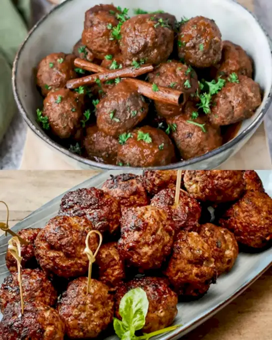 Köstliche Fleischklößchen Ein vielseitiges Rezept für herzhafte Genüsse
