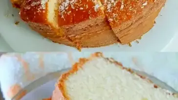 Kokosnuss Pfundkuchen Auch kalt schmeckt die Suessspeise ausgezeichnet W2xEX 2.5x webp