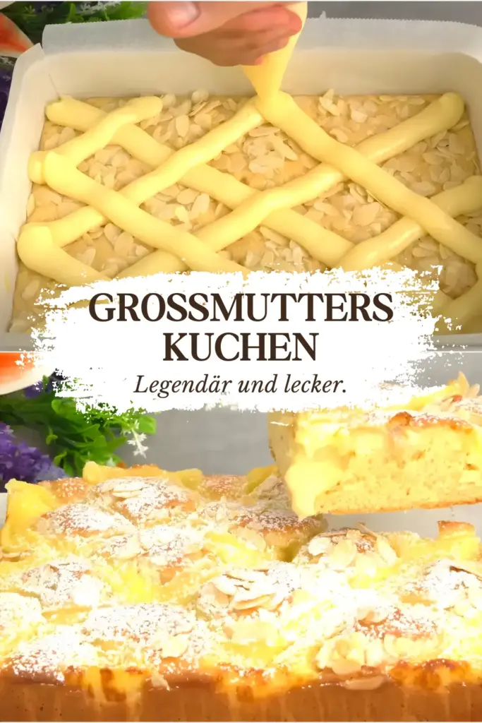 Kuchen in 15 Minuten! Der berühmte Kuchen, der einen in den Wahnsinn treibt! Dieses Geheimnis von meiner Großmutter 1 Kuchen in 15 Minuten Der beruehmte Kuchen der einen in den Wahnsinn treibt Dieses Geheimnis von meiner Grossmutter 3