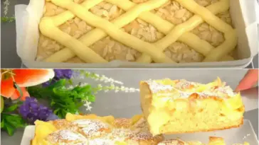 Kuchen in 15 Minuten! Der berühmte Kuchen, der einen in den Wahnsinn treibt! Dieses Geheimnis von meiner Großmutter
