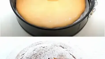 Kuchen in einer Minute! Diesen Kuchen backe ich täglich – Das perfekte Rezept für den schnellen Kuchen