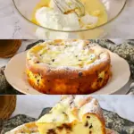 Magischer Ricotta Kuchen das einfache und glutenfreie Rezept W2xEX 2.5x webp