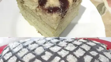 Marlenka – Honigkuchen mit Kondensmilchcreme