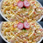 Nur fuer die Maedels – Nudelsalat fuer die Maedels fettarm und Saulecker W2xEX 2.5x Q99
