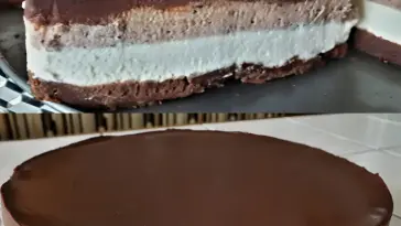 Nutella Torte ohne Backen rezept XL