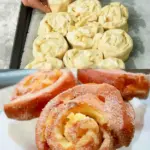 Omas Apfelschnecken Ein zeitloses Rezept voller Geschmack W2xEX 2.5x webp