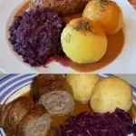 Omas Rinderrouladen mit Speck Guerkchen Zwiebeln und Hack W2xEX 2.5x webp