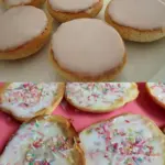 Rezept von meiner Oma Kleine Amerikaner erstklassig W2xEX 2.5x