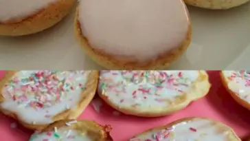 Rezept von meiner Oma Kleine Amerikaner erstklassig W2xEX 2.5x