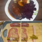 Rouladen mit Rotkohl und Kartoffeln Ein traditionelles Festmahl W2xEX 2.5x webp