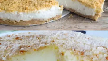 Schneller 15 Minuten Kuchen ohne backen!