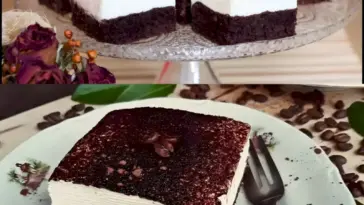 Super schneller Munchmallow Kuchen das ist ein cremiger Genuss W2xEX 2.5x