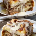 Supersaftiger Zimtkuchen einfach in der Zubereitung W2xEX 2.5x Q99