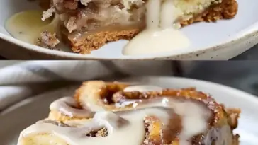 Supersaftiger Zimtkuchen einfach in der Zubereitung W2xEX 2.5x Q99