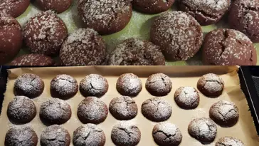 Superschnelle Nutella Plätzchen