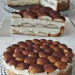Tiramisu in Tortenform
