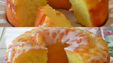 Ultrasaftiger Zitronen Joghurtkuchen mit 100 g Frischkaese W2xEX 2.5x Q99