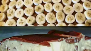 leckerer Bananenkuchen vom Blech wooow unfassbar einfach W2xEX 2.5x