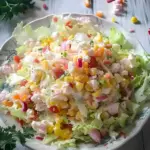 5 Tassen Salat der ist immer ruckzuck weggefuttert