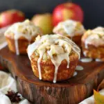 Apfel Muffins: Ein Hauch von Heimat