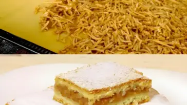 Apfelkuchen vom Blech nach Omas Geheimrezept W2xEX 2.5x