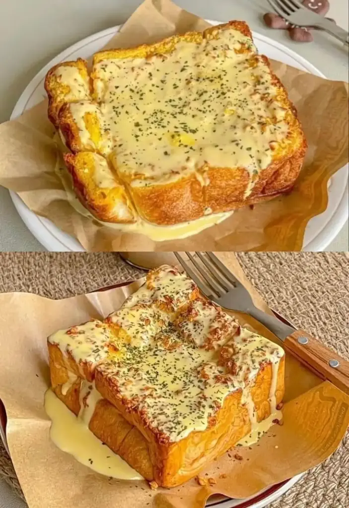 Arme Ritter mit 5 Scheiben Toastbrot 1 Arme Leute Essen mit 5 Scheiben Toastbrot Kochen Mit Uns 2 W2xEX 2x Q99 jpeg