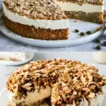CAPPUCCINO – KRÜMEL TORTE