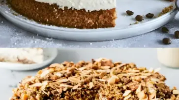 CAPPUCCINO – KRÜMEL TORTE