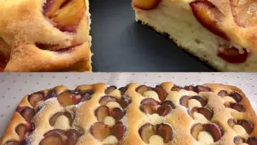 Der beste den ich kenne Pflaumenkuchen mit Suchtfaktor 1000 W2xEX 2.5x Q99