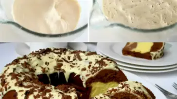 Der ist wahnsinnig lecker – Quark Gugelhupf in wenigen Minuten schon fertig W2xEX 2.5x