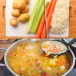 Gemüsesuppe – Ein Schatz für die Gesundheit