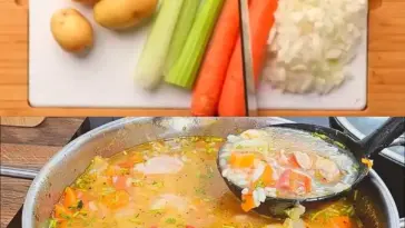 Gemüsesuppe – Ein Schatz für die Gesundheit