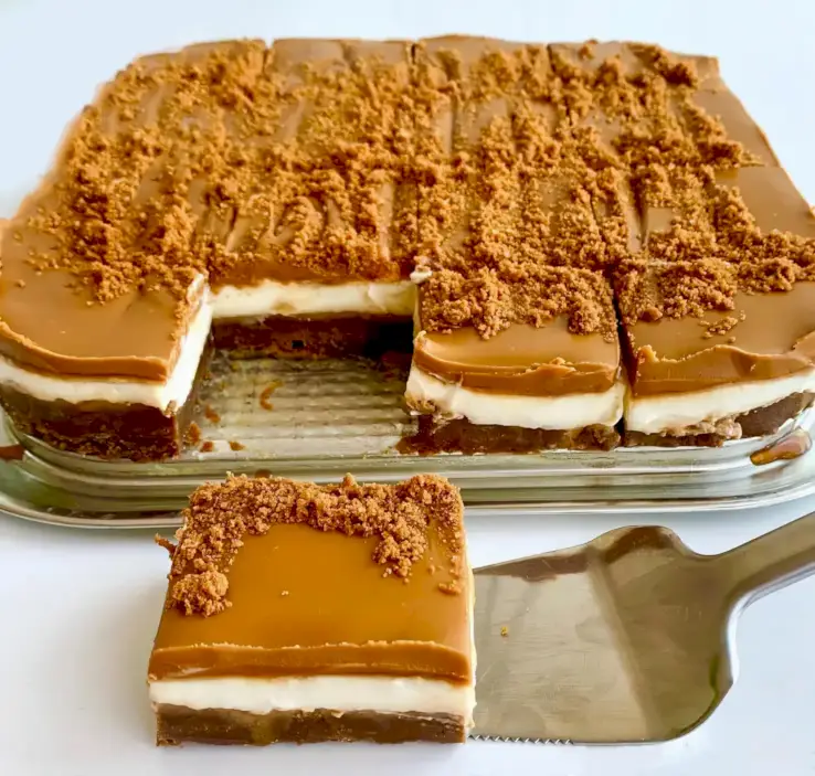 5 einfache Schritte zum unwiderstehlichen Karamell-Dessert