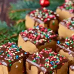 Erdnussbutterriegel ohne Backen