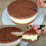 Es ist so lecker dass es jeder machen sollte Ein einfaches und guenstiges Kuchenrezept😋