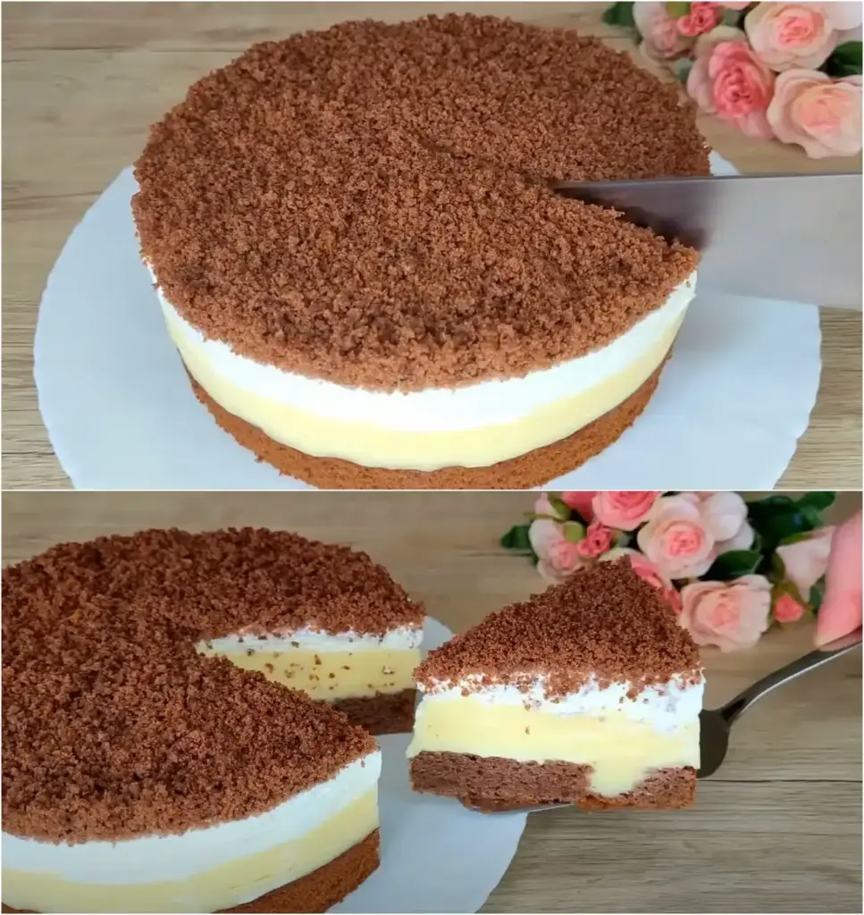 Es ist so lecker dass es jeder machen sollte Ein einfaches und guenstiges Kuchenrezept😋
