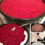 Himbeer-Cheesecake ohne Backen